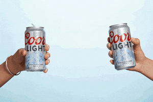 coors light beer GIF by Coors Light Latin America