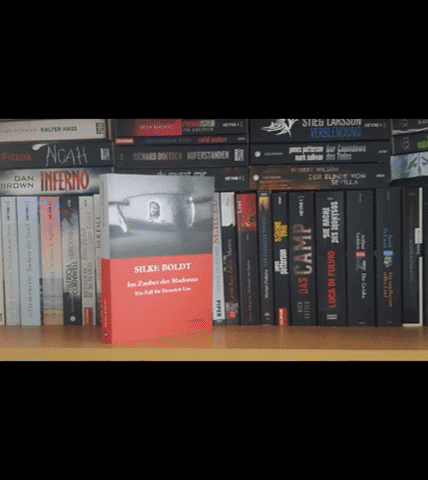 Krimi #Lesen #Schreiben #Autorenleben GIF