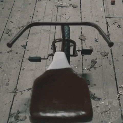ghost bicycle GIF by Spirit Halloween