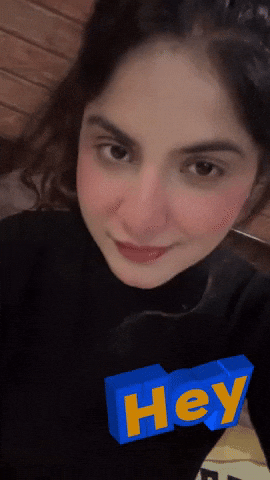 Wassup Hello GIF by Saloni Thakkar