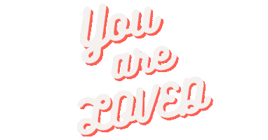 Iamloved Sticker by Living Hope Church