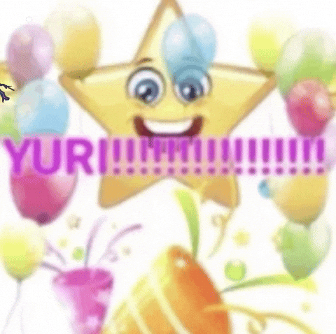 Celebration Star GIF