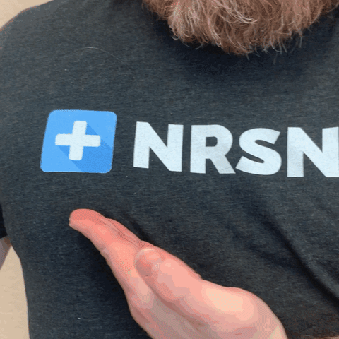 nursing school nrsng family GIF by NRSNG