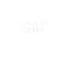 Ammos Greek Restaurant Sticker