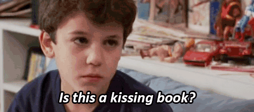 Kissing Princess Bride GIF - Find & Share on GIPHY