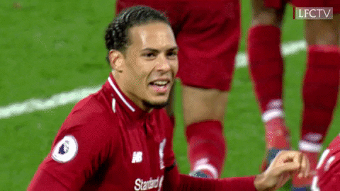 Come On Yes GIF by Liverpool FC - Find & Share on GIPHY