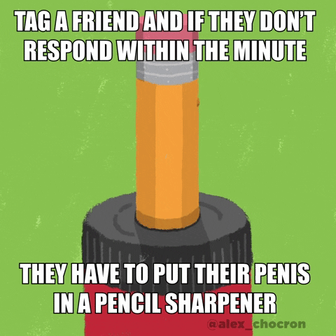 Work Sharpen GIF by alexchocron