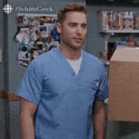 Schitts Creek Comedy GIF by CBC
