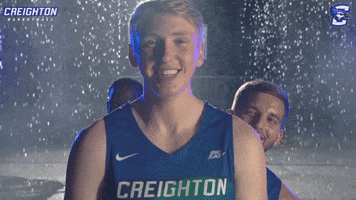 creighton bluejays GIF by Creighton University Athletics