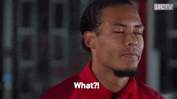 No Way What GIF by Liverpool FC