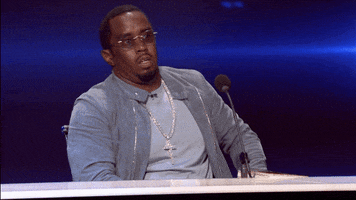 bored the four GIF by Diddy