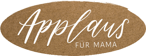 JuliaMariaKlein mama applaus applausfürmama applausfuermama Sticker
