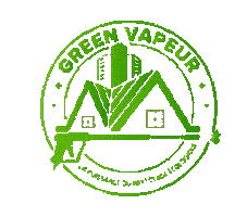 GreenVapeur, Nettoyage Toiture, Façade et Terrasse Sticker