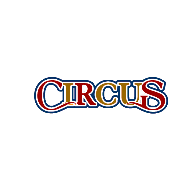 Circus Sticker