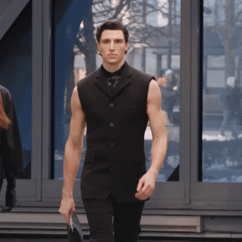 New York Fashion Week GIF by Calvin Klein