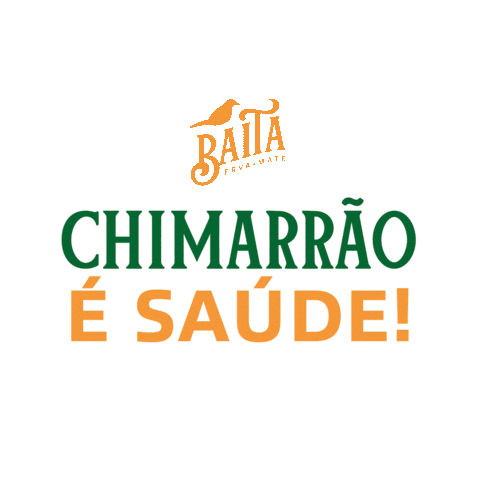 Chimarrao Cuia Sticker by baita erva mate
