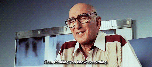 Elderly The Sopranos GIF - Find & Share on GIPHY