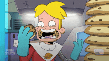 hungry season 1 GIF by Final Space