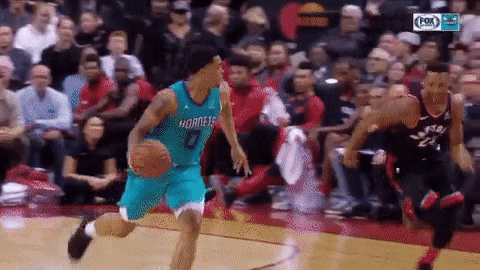 Miles Bridges Nba GIF by Charlotte Hornets - Find & Share on GIPHY