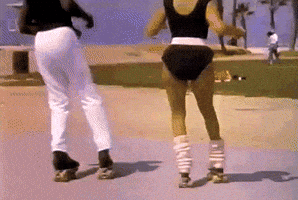 Rollerskates Gifs Get The Best Gif On Giphy