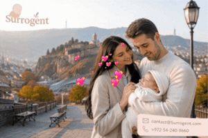 סוכנות פונדקאות בגאורגיה GIF