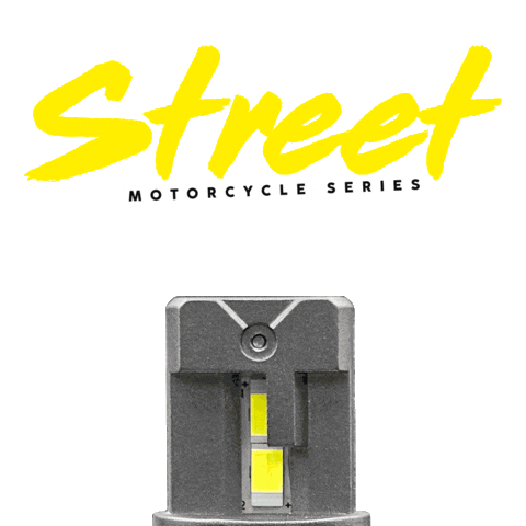 Street Moto Sticker by WellStarLED