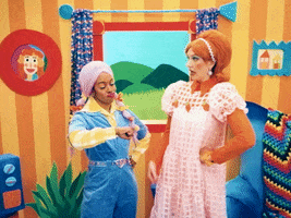 Tv Show Fun GIF by Happy Place