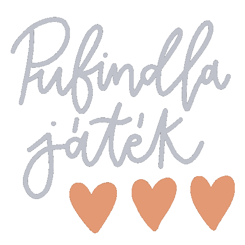 Pufindla Manufaktúra Sticker