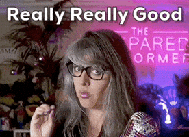 This Is Good Molly Mahoney GIF by The Prepared Performer