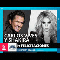 latingrammy GIF by Sony Music Colombia