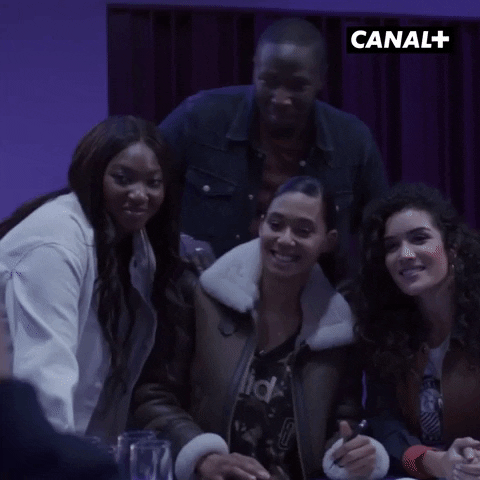 Franck Gastambide Smile GIF by CANAL+