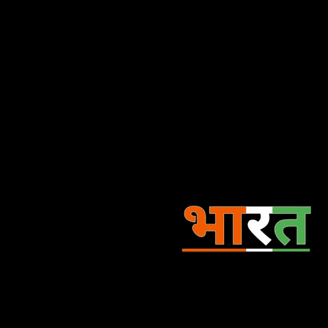 India Bharat GIF