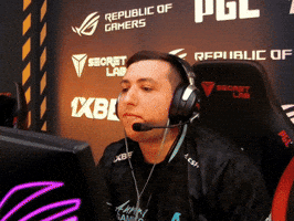 Strike Cs2 GIF by Aurora Gaming