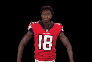 calvin ridley football GIF by NFL