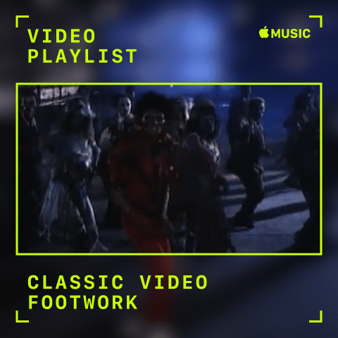 Music Video Throwback GIF by Apple Music