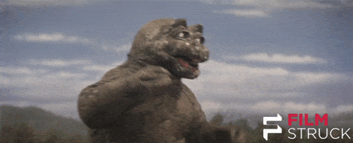 Baby Godzilla Gifs Get The Best Gif On Giphy