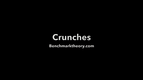 Crunches Bmt- GIF by benchmarktheory - Find & Share on GIPHY