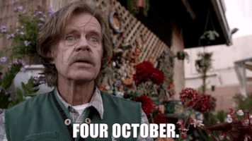 October By GIF