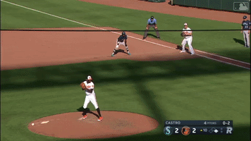 Dee Gordon GIF