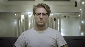Glasses GIF