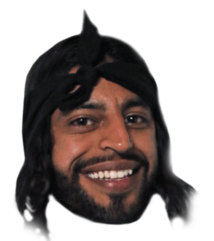 Zain Slimzainy Sticker