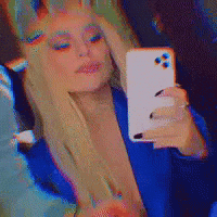 Ava Max GIF