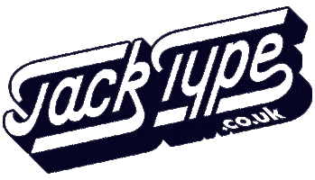 Lettering Sticker
