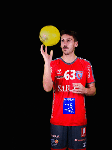 Handball Thomas GIF by Club-HBGR