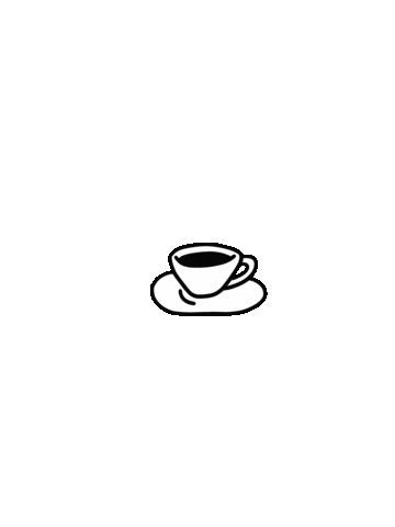 Coffee Caffeine Sticker