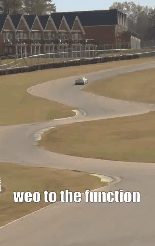 Racecar Corvette GIF