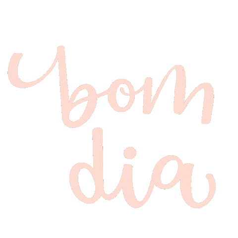 Bom Dia Day Sticker