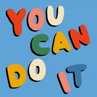 You Can Do It Yes GIF by Bronwyn Maloney