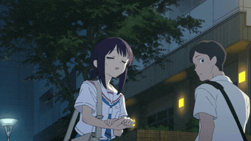 Iroha GIF by Cosmic Princess Kaguya! official