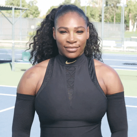 love you hearts GIF by Wilson Tennis